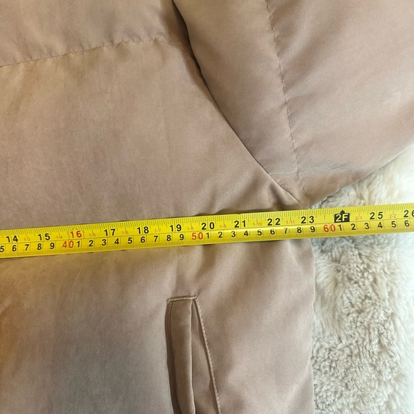 Puffer Jacket PacSun‎ Brown size S - Picture 8 of 10